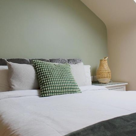 Apartmán Charming 1-Bed Loft In Caerleon Newport  Exteriér fotografie