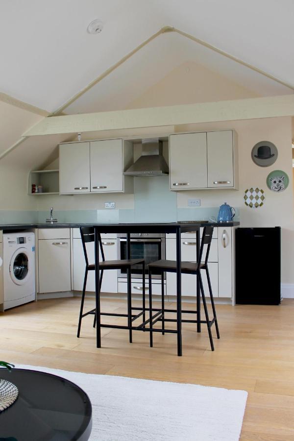 Apartmán Charming 1-Bed Loft In Caerleon Newport  Exteriér fotografie