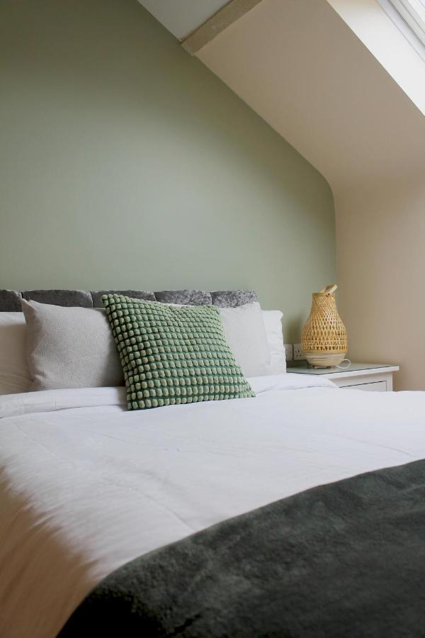 Apartmán Charming 1-Bed Loft In Caerleon Newport  Exteriér fotografie