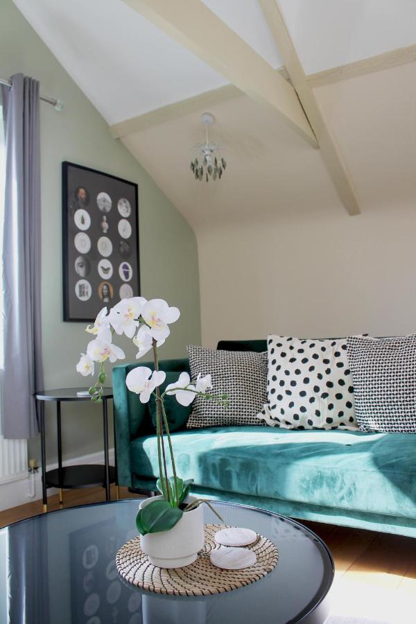 Apartmán Charming 1-Bed Loft In Caerleon Newport  Exteriér fotografie